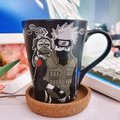 Naruto Shippuden - Kakashi Mok