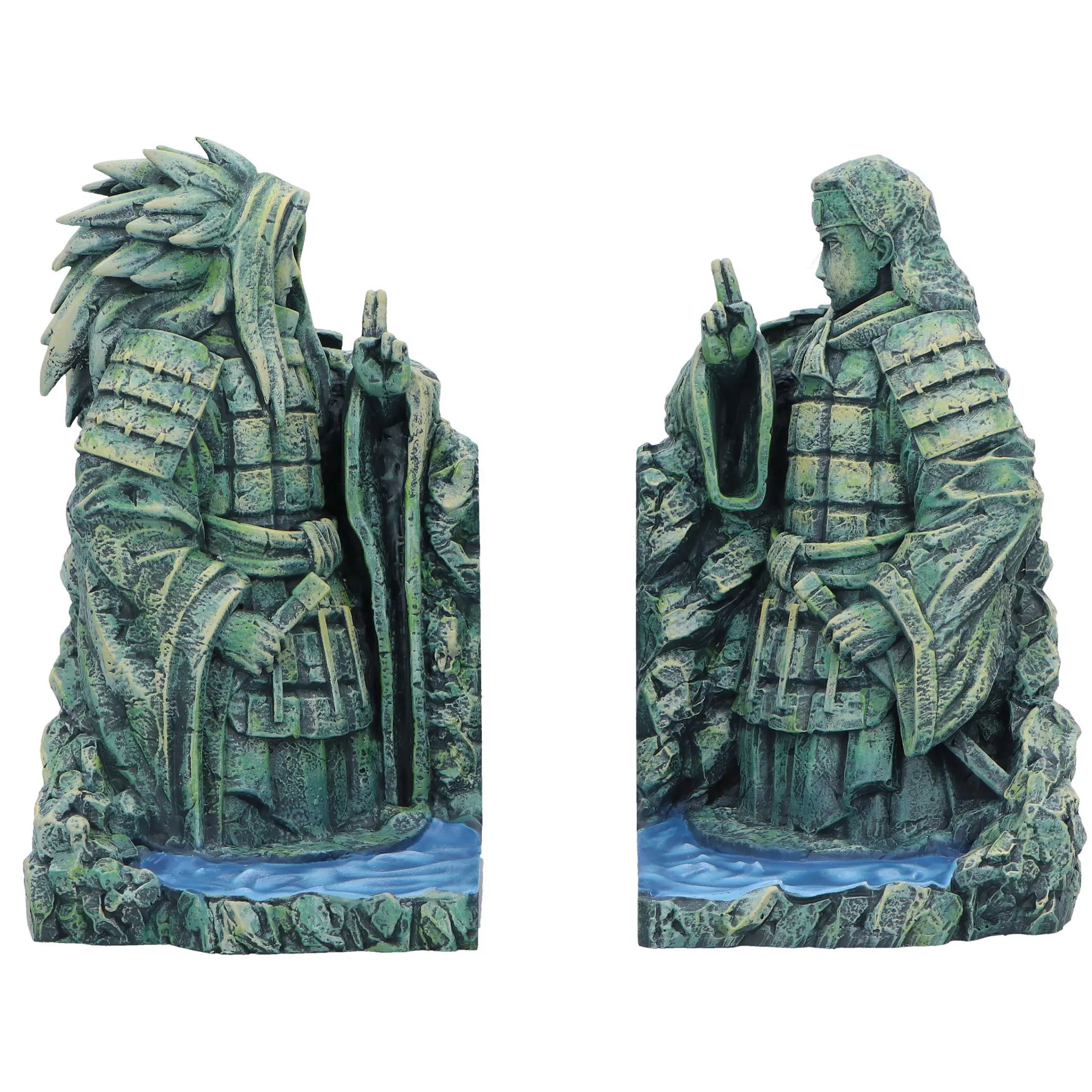 Naruto Shippuden - Konoha Boekensteunen