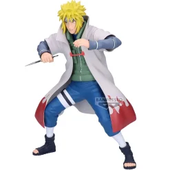 Naruto Shippuden - Minato Namikaze Grandista Figuur