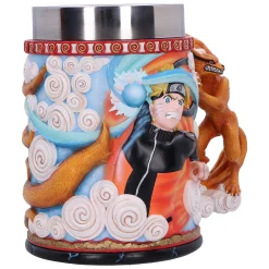 Naruto Shippuden - Naruto Uzumaki Deluxe Beker