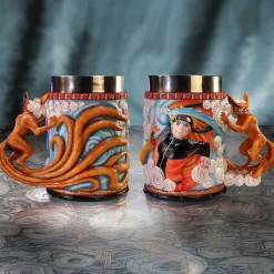 Naruto Shippuden - Naruto Uzumaki Deluxe Beker