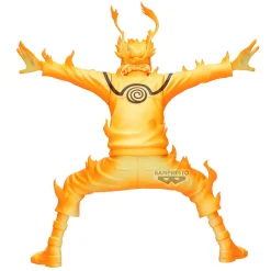 Naruto Shippuden - Naruto Uzumaki Grandista Figuur 21 cm