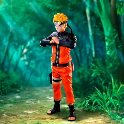 Naruto Shippuden - Naruto Uzumaki Schaalfiguur 1:10