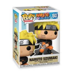 Naruto Shippuden - Naruto Uzumaki met Shuriken Funko Pop-figuur