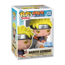 Naruto Shippuden - Naruto Lava Funko Pop Figuur