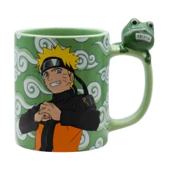 Naruto Shippuden - Naruto en Gama-chan mok
