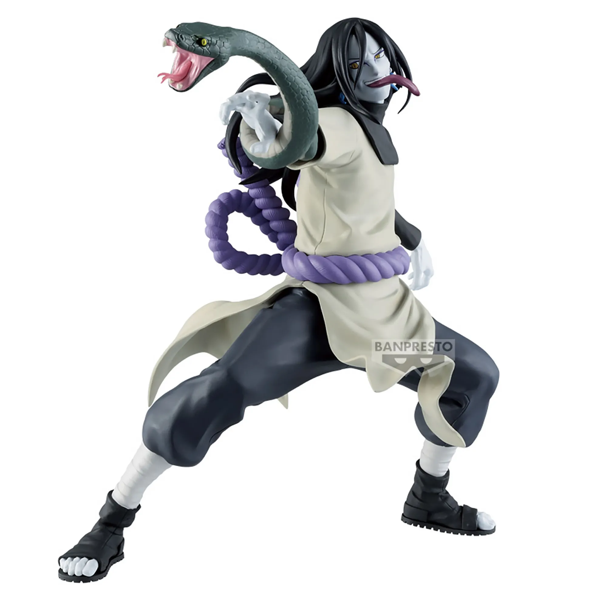 Naruto Shippuden - Orochimaru Vibration Stars Figuur