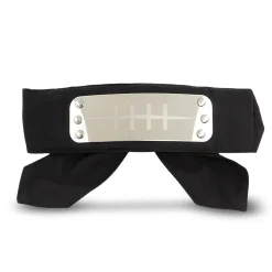 Naruto Shippuden - Pijn Symbool Hoofdband Zwart