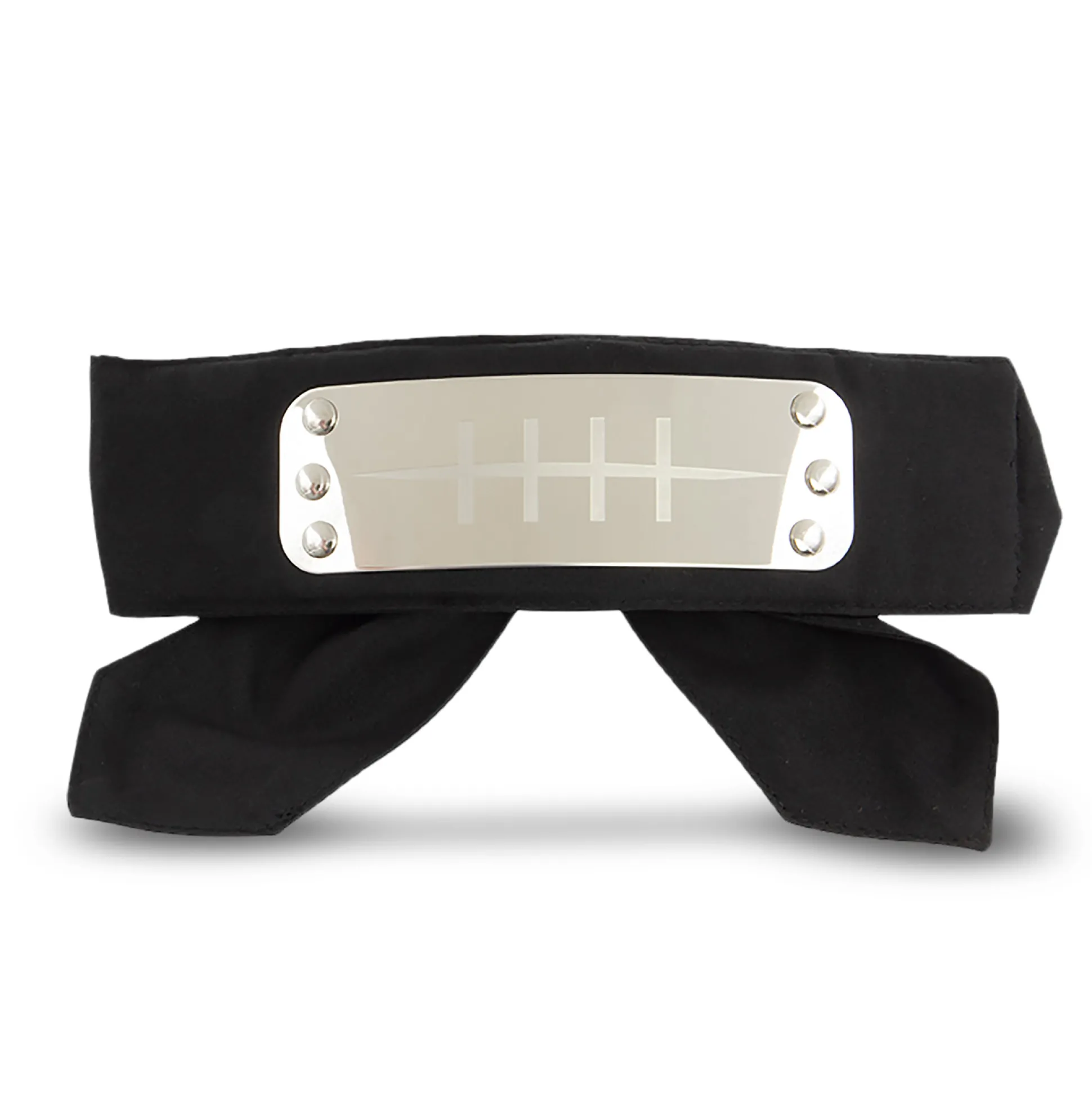 Naruto Shippuden - Pijn Symbool Hoofdband Zwart