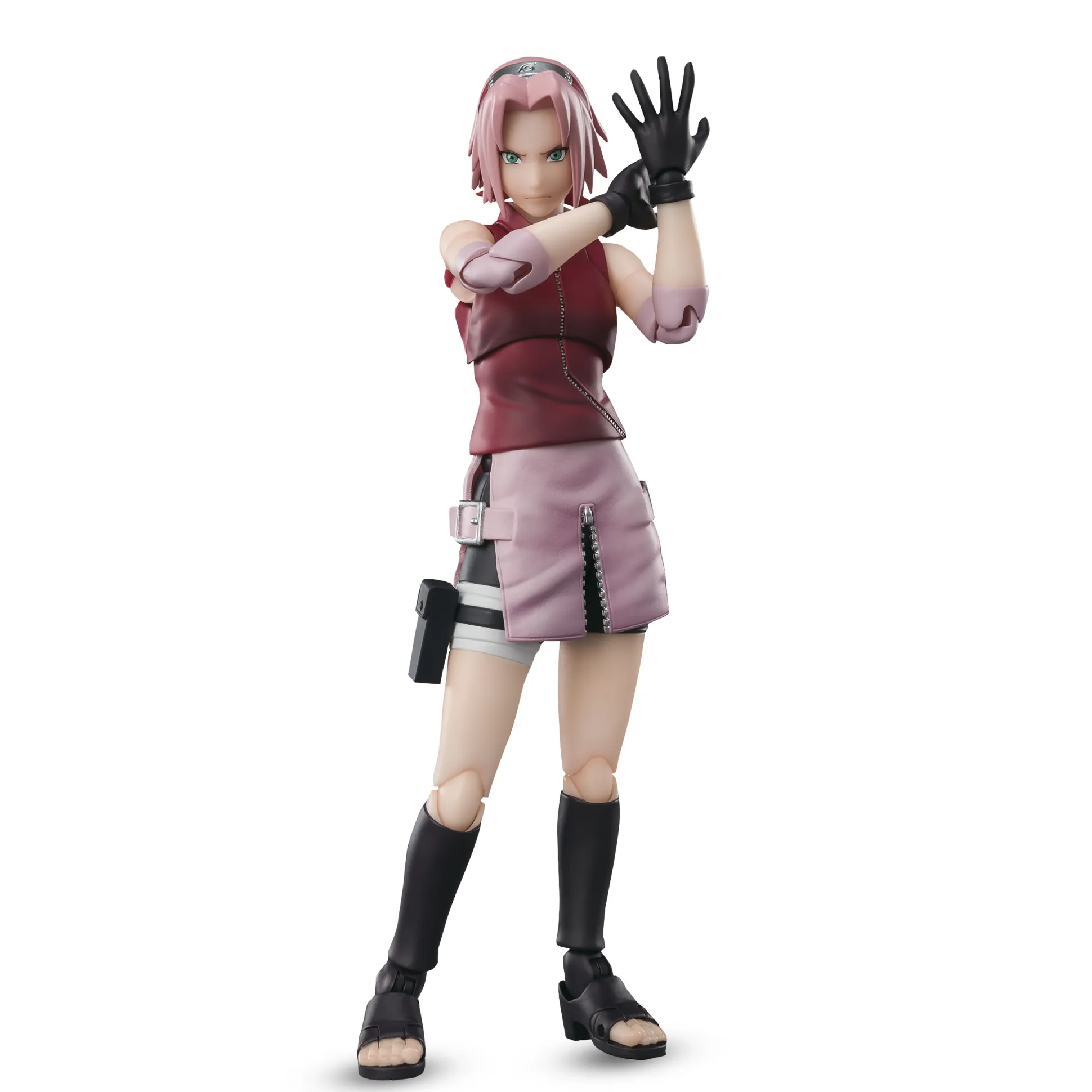 Naruto Shippuden - Sakura Haruno Erfgenaam van Tsunades Actiefiguur