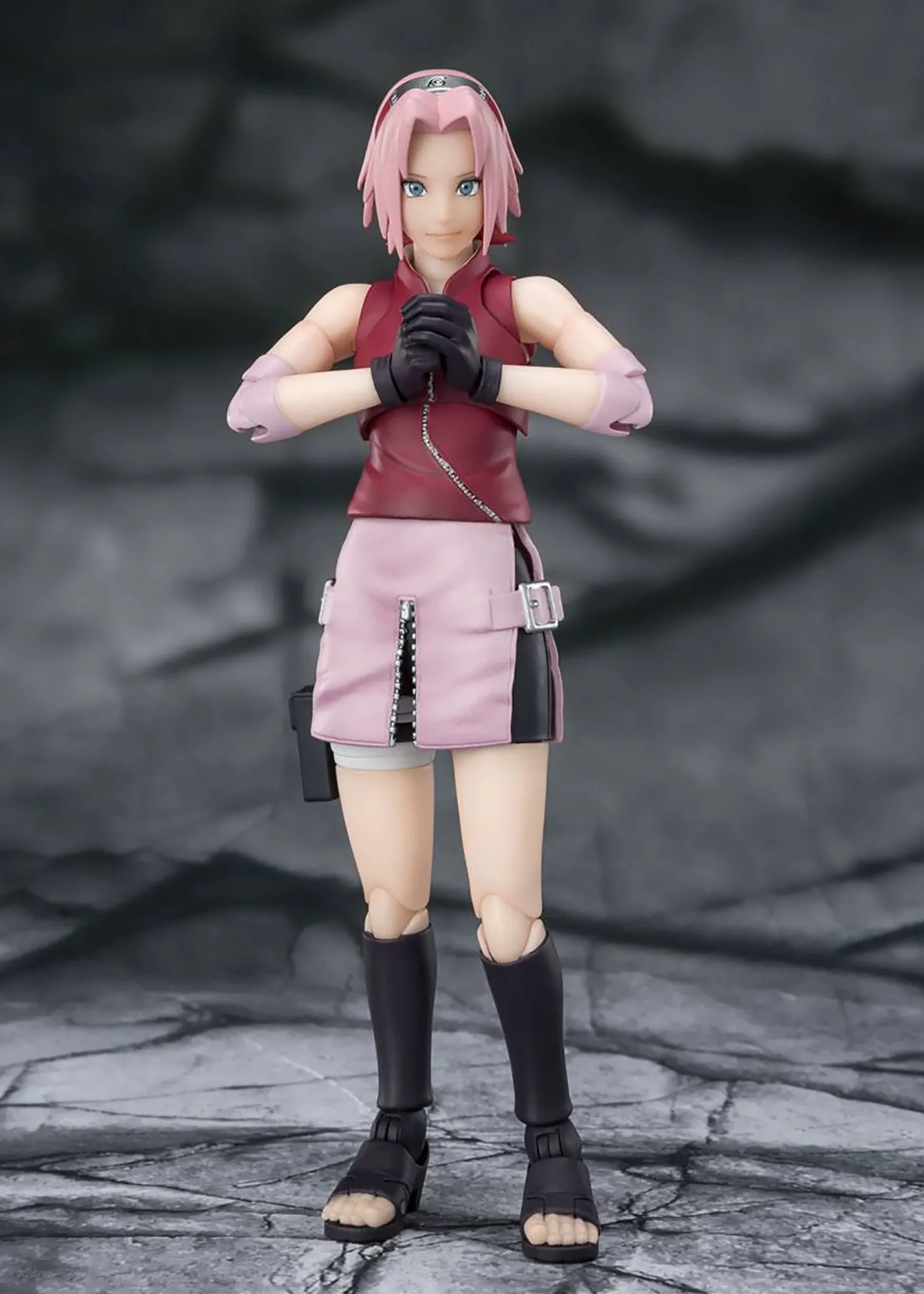 Naruto Shippuden - Sakura Haruno Erfgenaam van Tsunades Actiefiguur