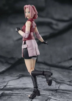 Naruto Shippuden - Sakura Haruno Erfgenaam van Tsunades Actiefiguur