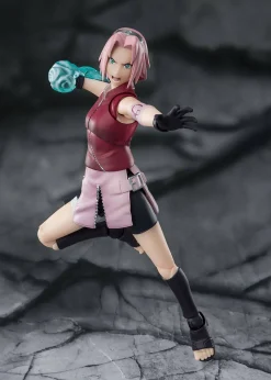 Naruto Shippuden - Sakura Haruno Erfgenaam van Tsunades Actiefiguur
