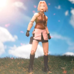 Naruto Shippuden - Sakura Haruno Erfgenaam van Tsunades Actiefiguur