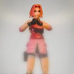 Naruto Shippuden - Sakura Haruno Erfgenaam van Tsunades Actiefiguur