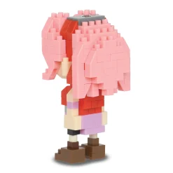 Naruto Shippuden - Sakura Haruno nanoblock Mini Bouwsteen Figuur