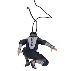 Naruto Shippuden - Sarutobi Hiruzen Panel Spectacle Figuur