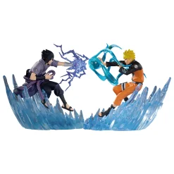 Naruto Shippuden - Sasuke Uchiha Vibration Combination Battle Figuur