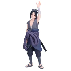 Naruto Shippuden - Sasuke Uchiha Panel Spectacle Figuur