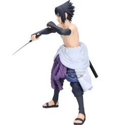 Naruto Shippuden - Sasuke Uchiha Grandista Figuur 24 cm