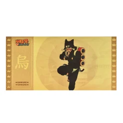 Naruto Shippuden - Ticket Kankuro