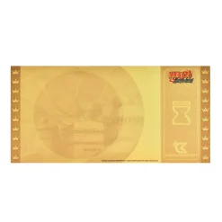 Naruto Shippuden - Ticket Temari