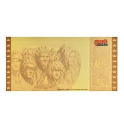 Naruto Shippuden - Ticket Jiraya