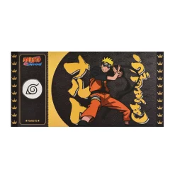 Naruto Shippuden - Zwart Ticket