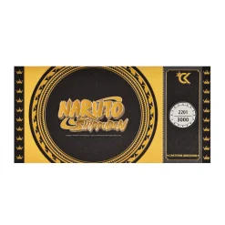 Naruto Shippuden - Zwart Ticket Kakashi