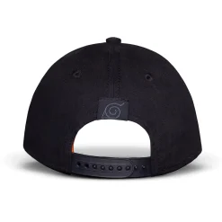 Naruto Shippuden zwarte baseballpet
