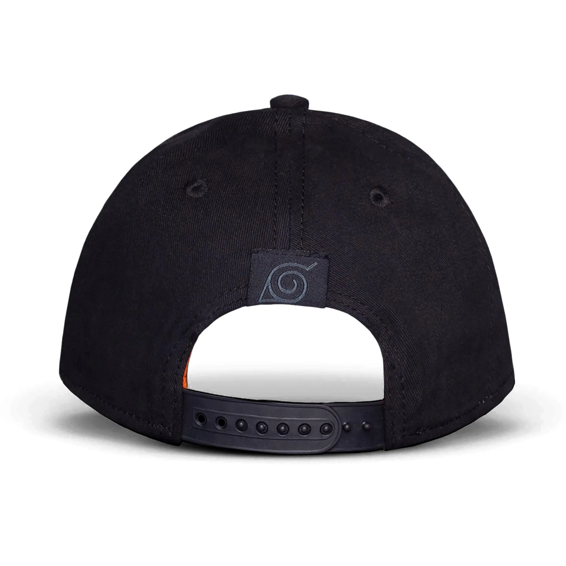 Naruto Shippuden zwarte baseballpet