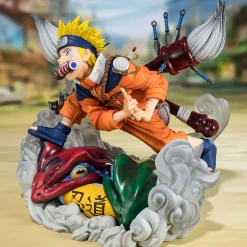 Naruto Uzumaki Figuarts ZERO Figuur - Naruto