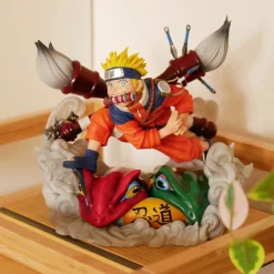 Naruto Uzumaki Figuarts ZERO Figuur - Naruto