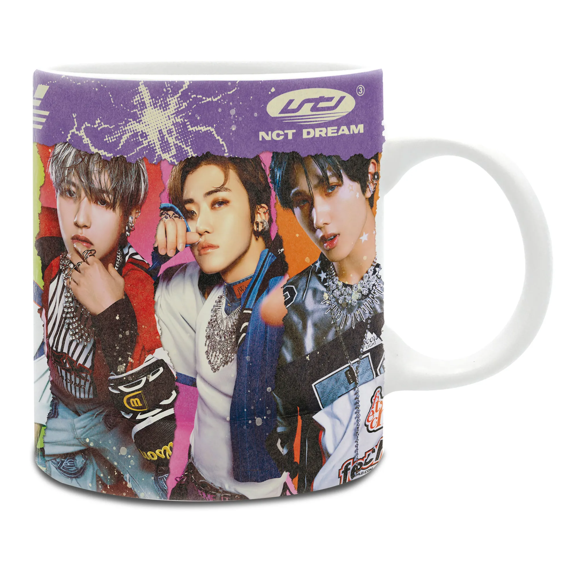 NCT Dream - ISTJ Mok