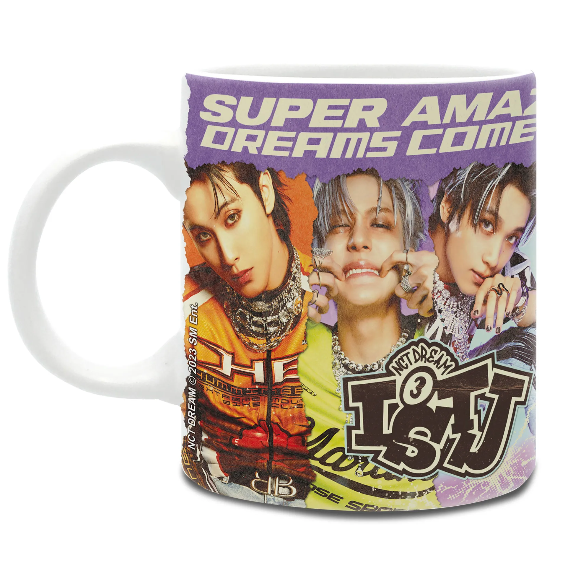 NCT Dream - ISTJ Mok