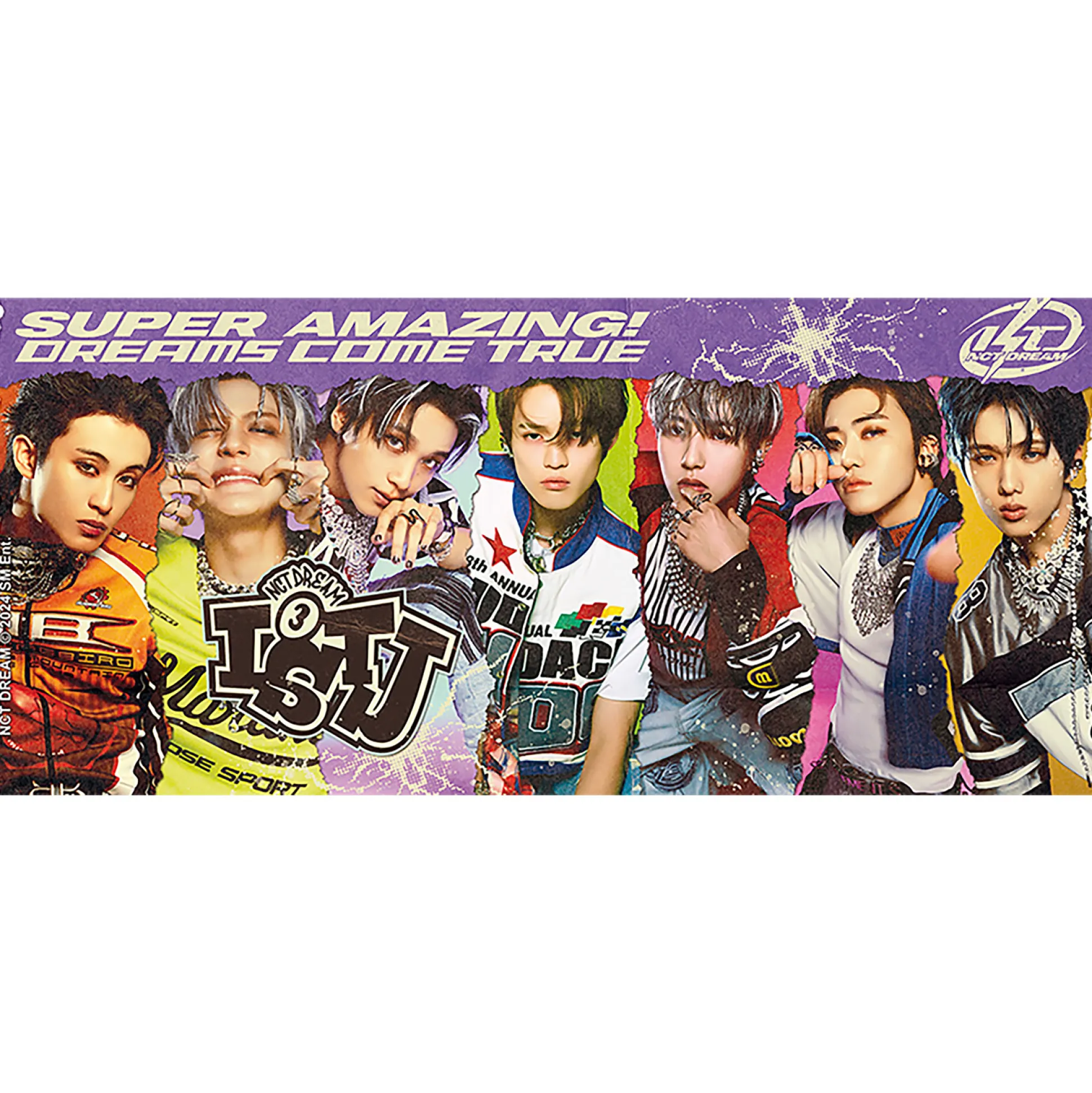 NCT Dream - ISTJ Mok