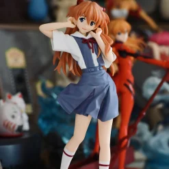 Neon Genesis Evangelion - Asuka Figuur Uniform Versie