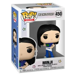 NewJeans - Minji Funko Pop Figuur