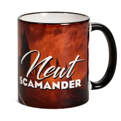 Newt Scamander Mok - Fantastic Beasts Dumbledore's Secrets