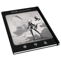 NieR: Automata Ver1.1a - A5 Notitieboek