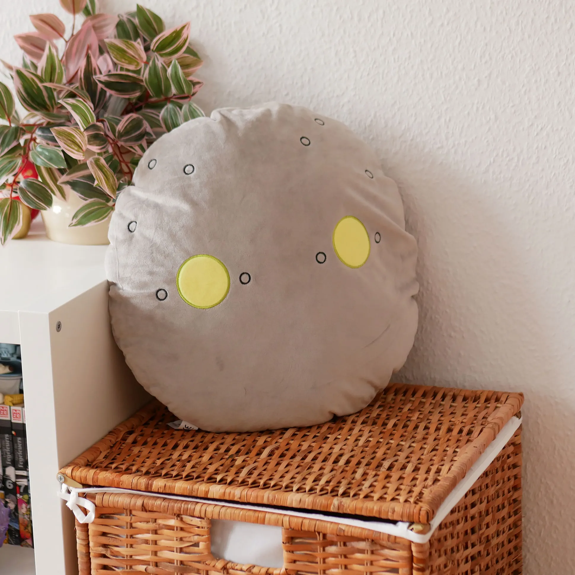 NieR: Automata Ver1.1a - Machine Lifeform Kussen