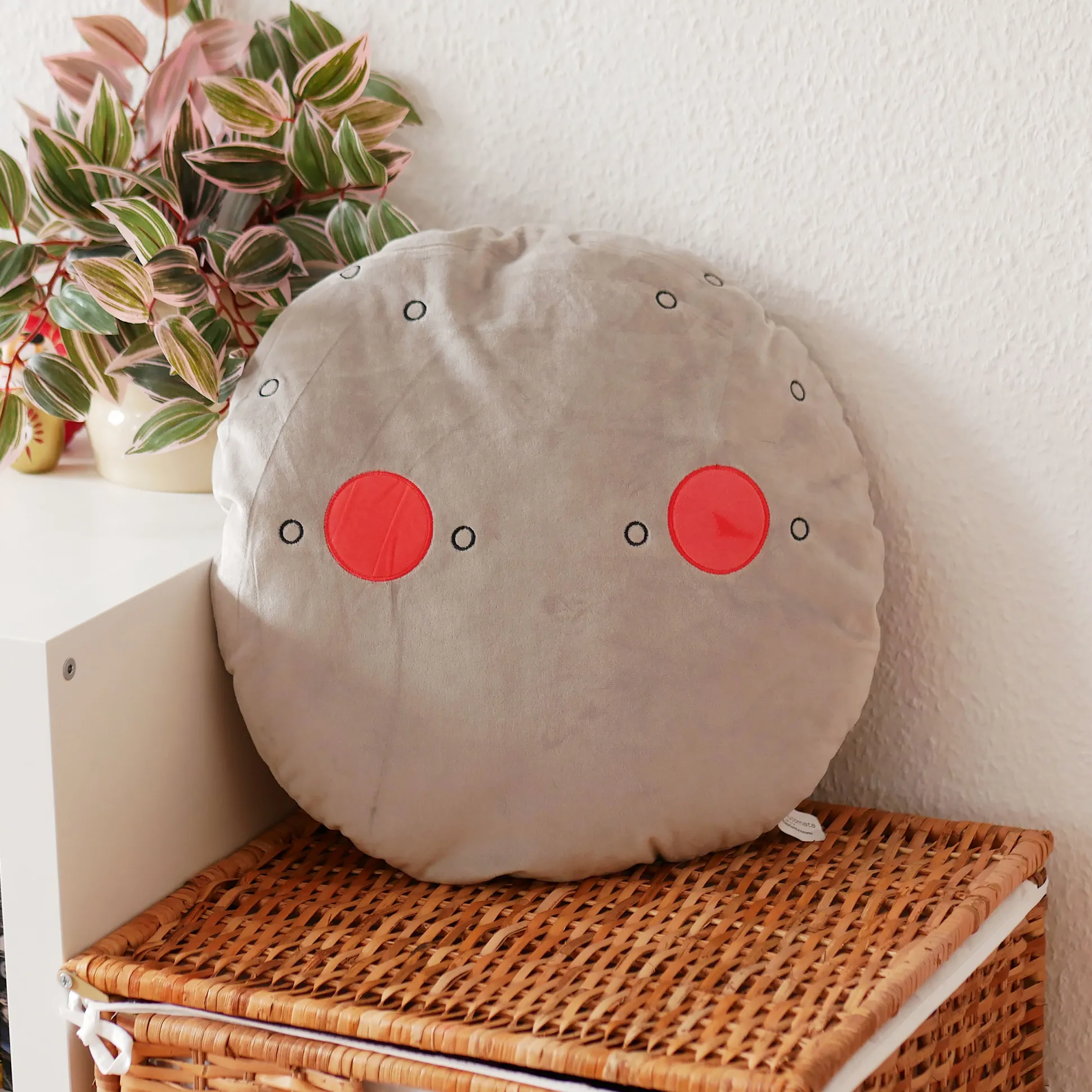 NieR: Automata Ver1.1a - Machine Lifeform Kussen