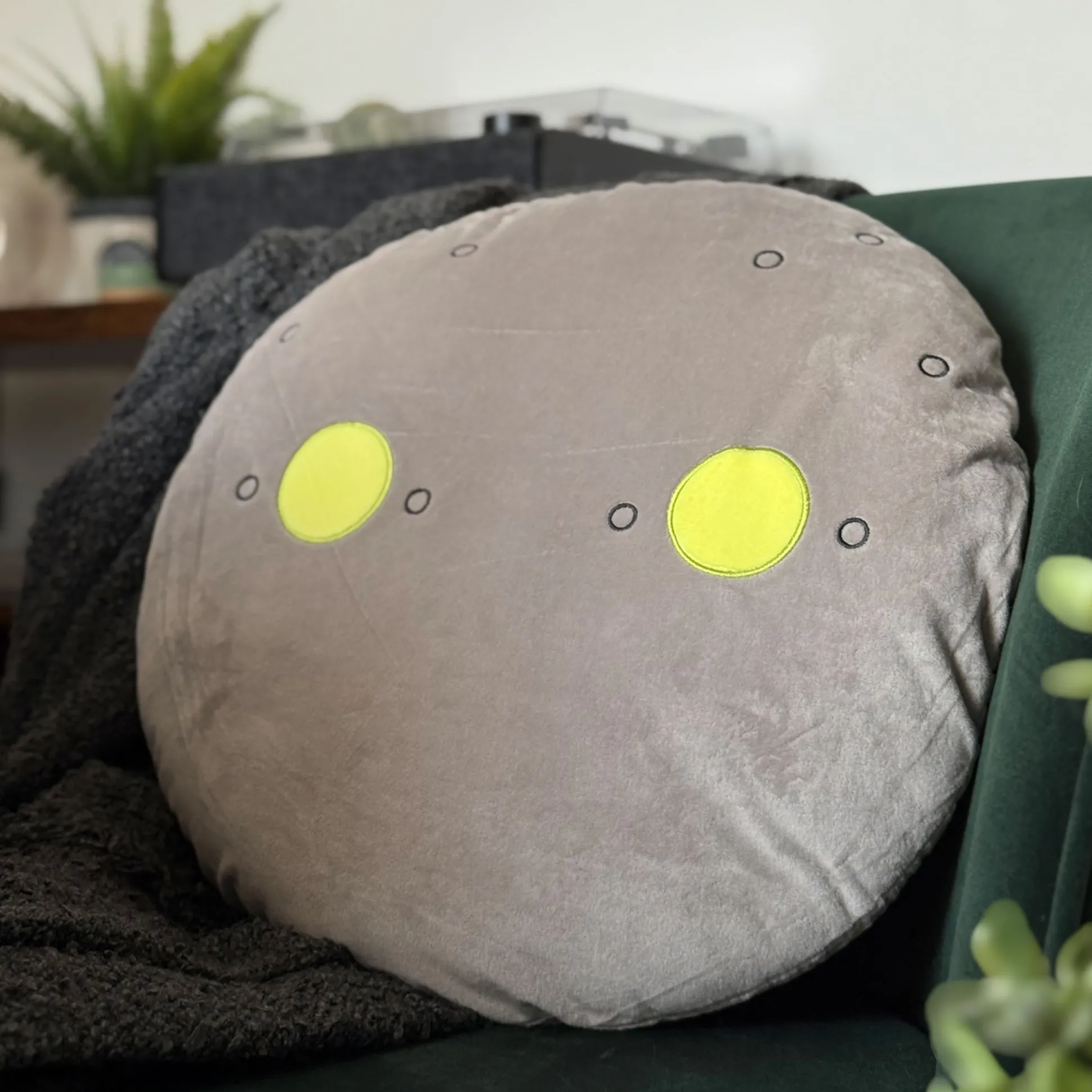 NieR: Automata Ver1.1a - Machine Lifeform Kussen