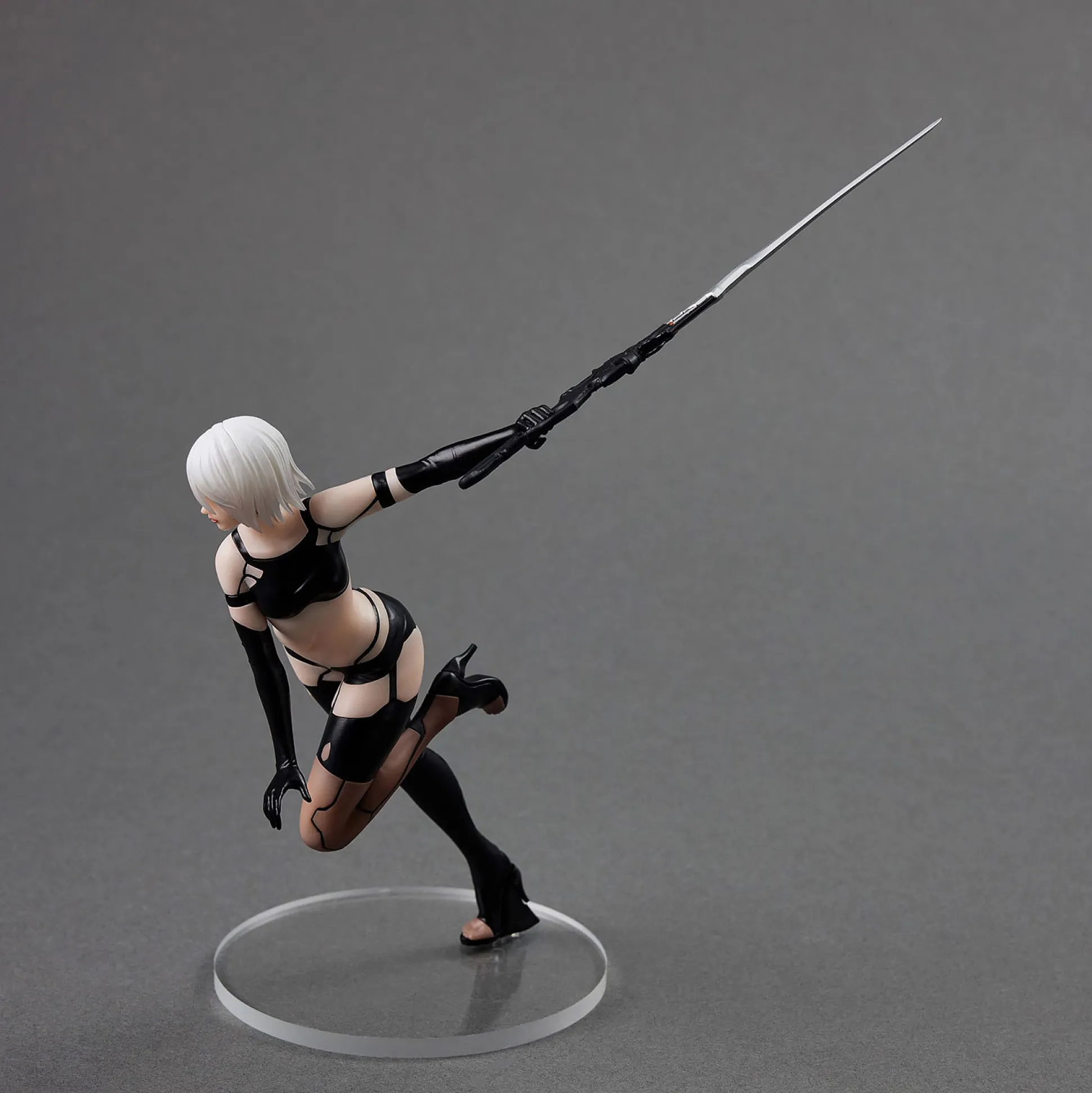 NieR:Automata - A2 YoRHa No.2 Type A Figuur Kort Haar Versie