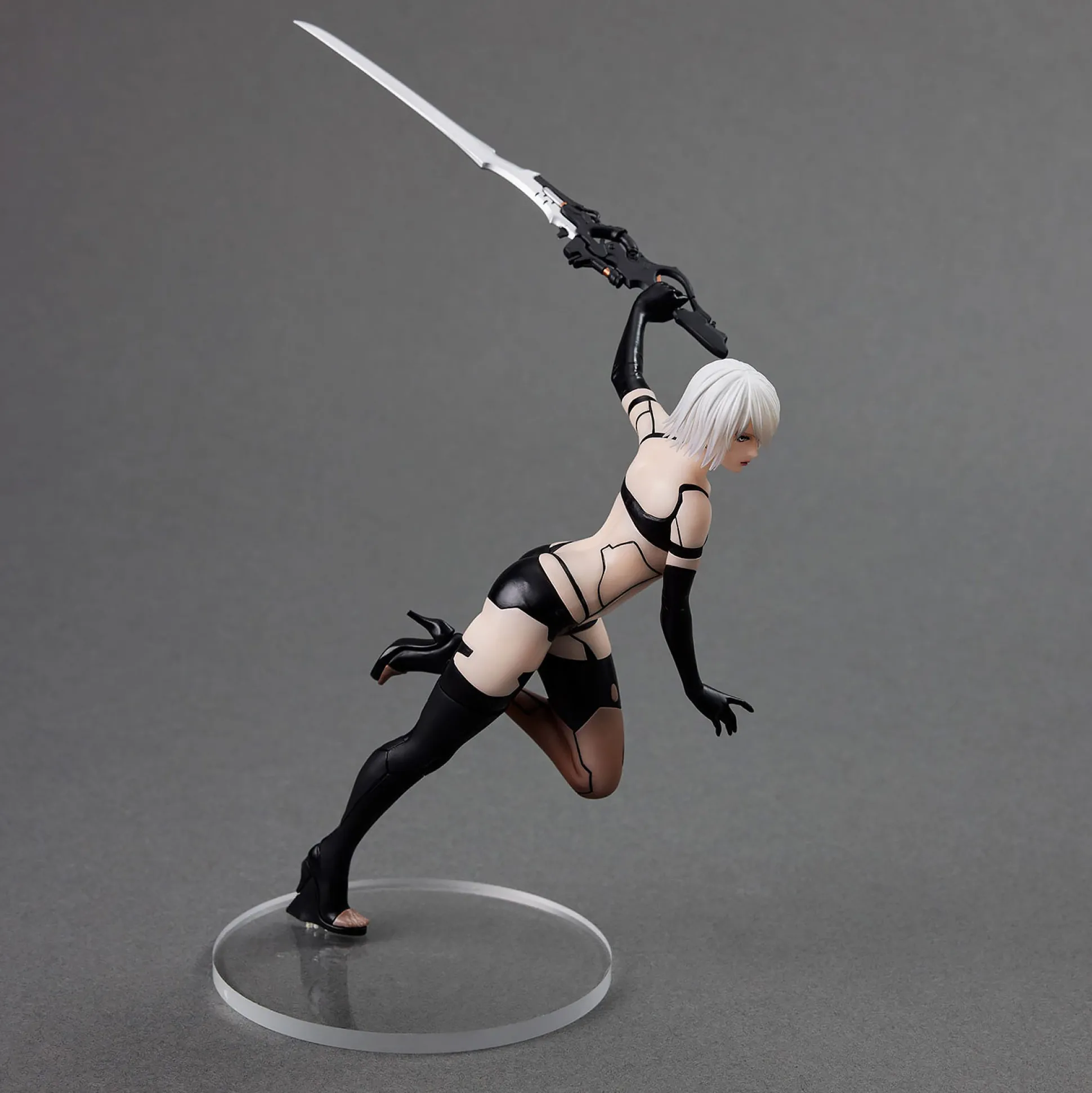 NieR:Automata - A2 YoRHa No.2 Type A Figuur Kort Haar Versie
