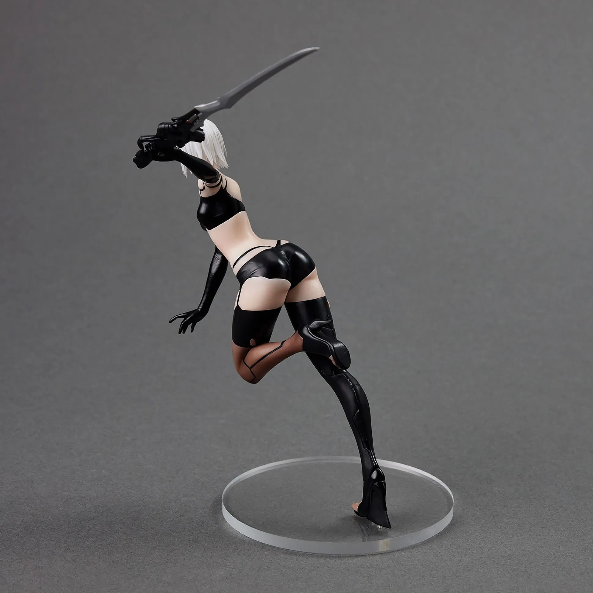 NieR:Automata - A2 YoRHa No.2 Type A Figuur Kort Haar Versie