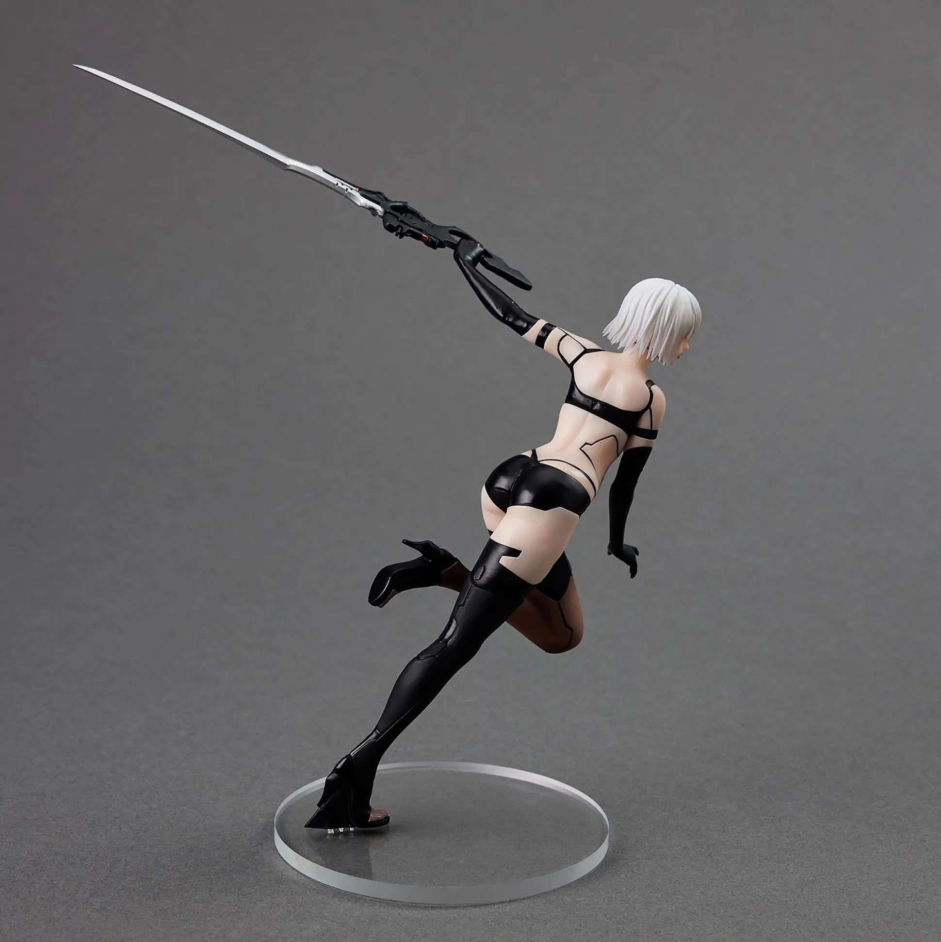NieR:Automata - A2 YoRHa No.2 Type A Figuur Kort Haar Versie