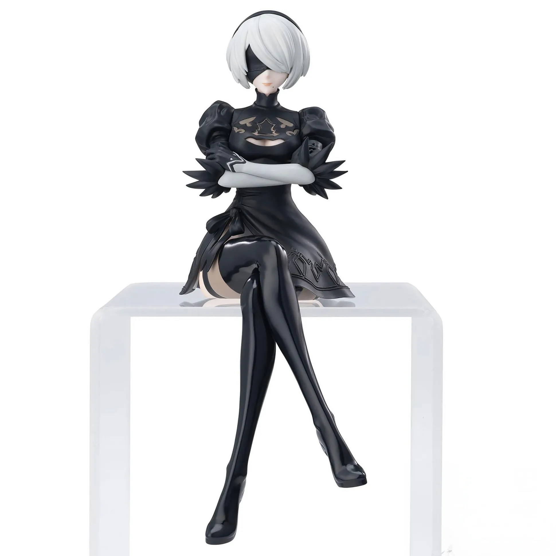 NieR:Automata - 2B Ver1.1a PM Perching Figuur