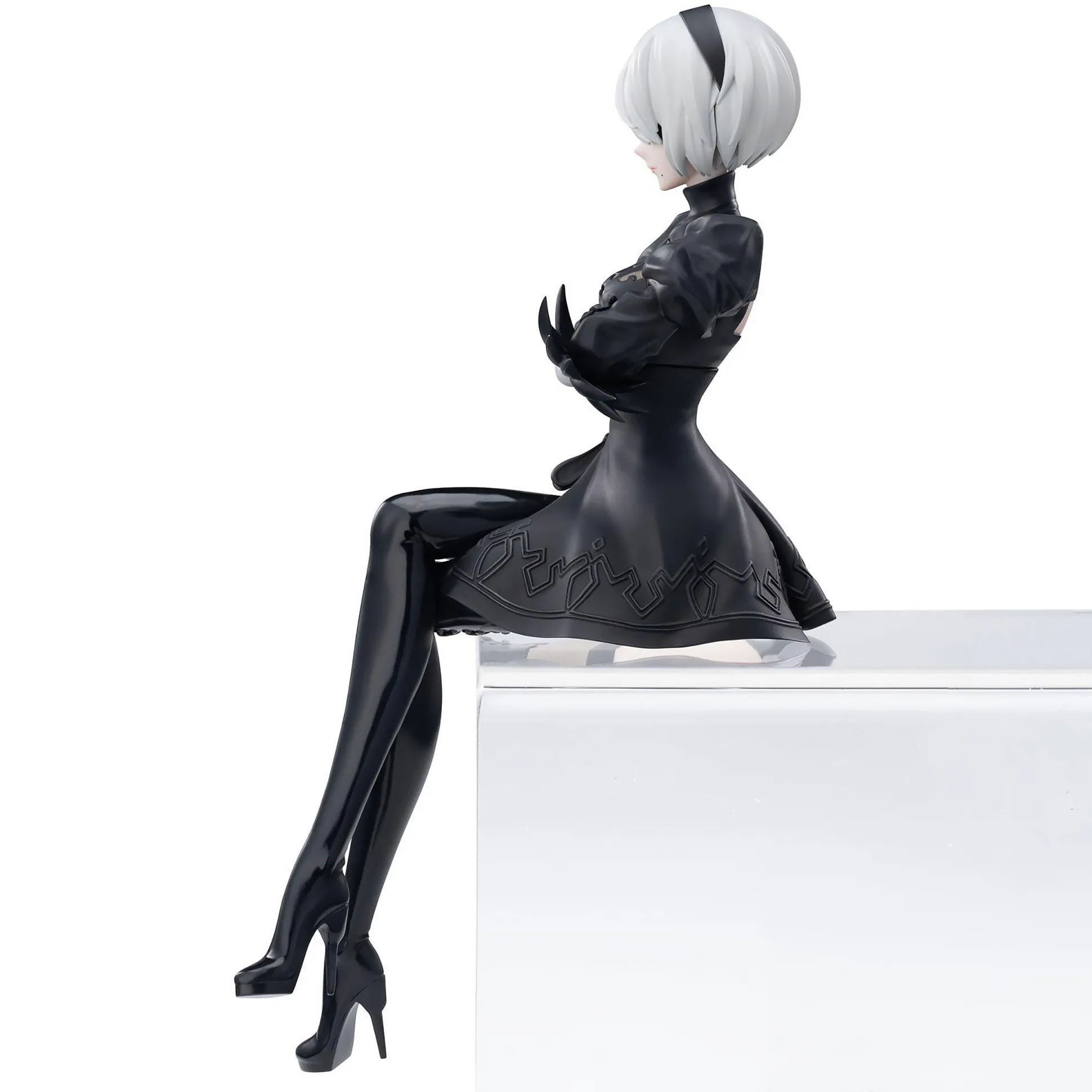 NieR:Automata - 2B Ver1.1a PM Perching Figuur