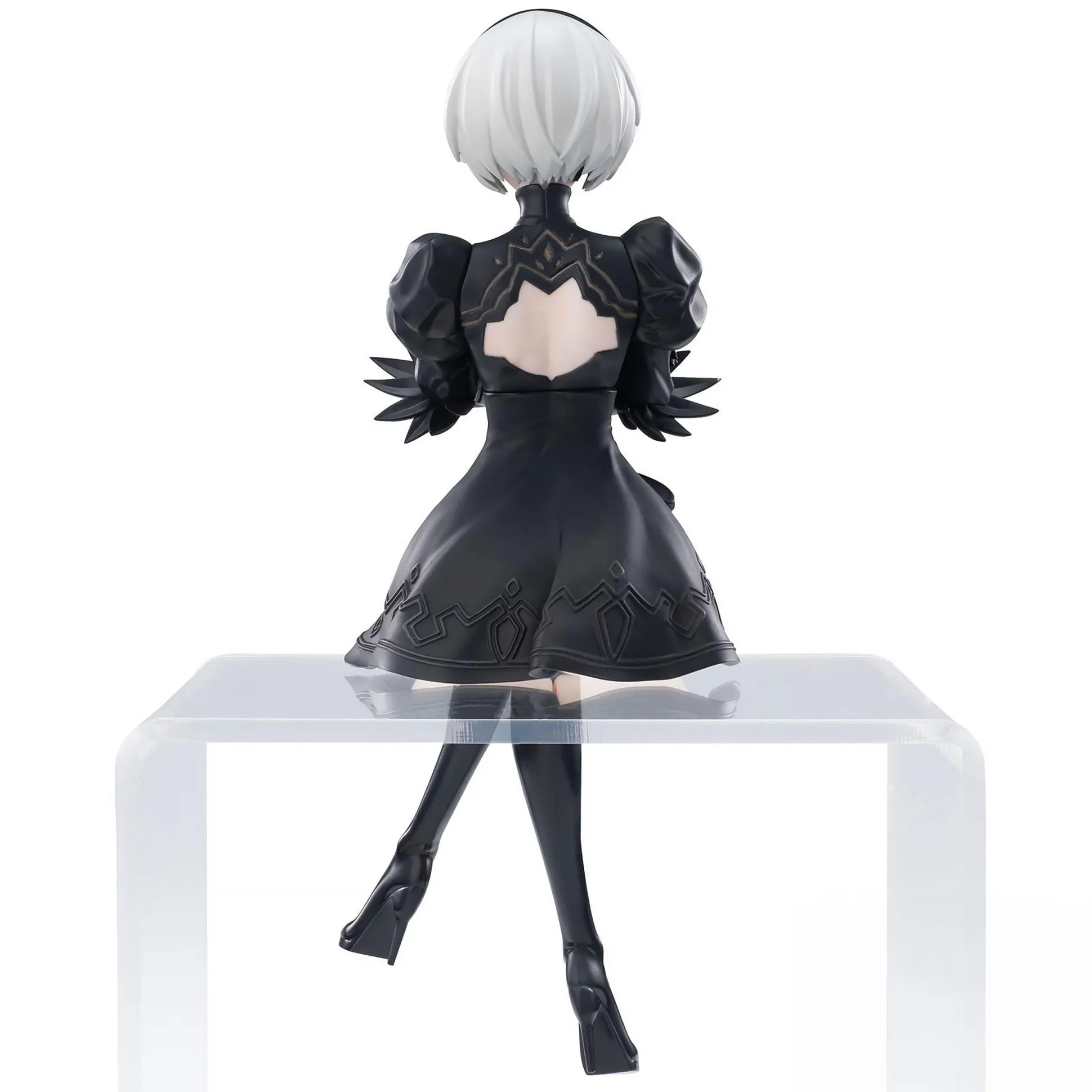 NieR:Automata - 2B Ver1.1a PM Perching Figuur